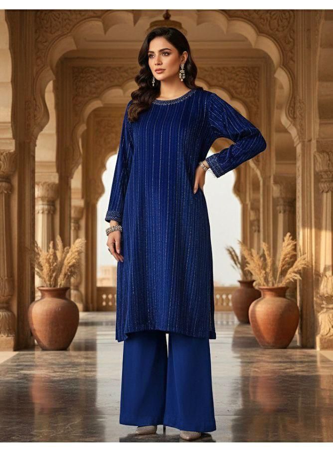 Indian Velvet 2Pc F#33