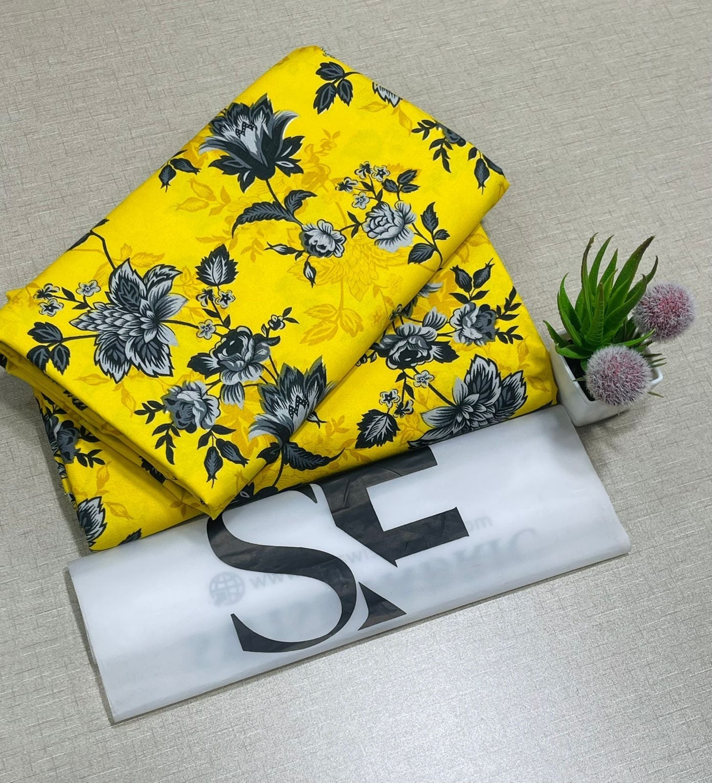 Cambric Cotton 2PC (P67)