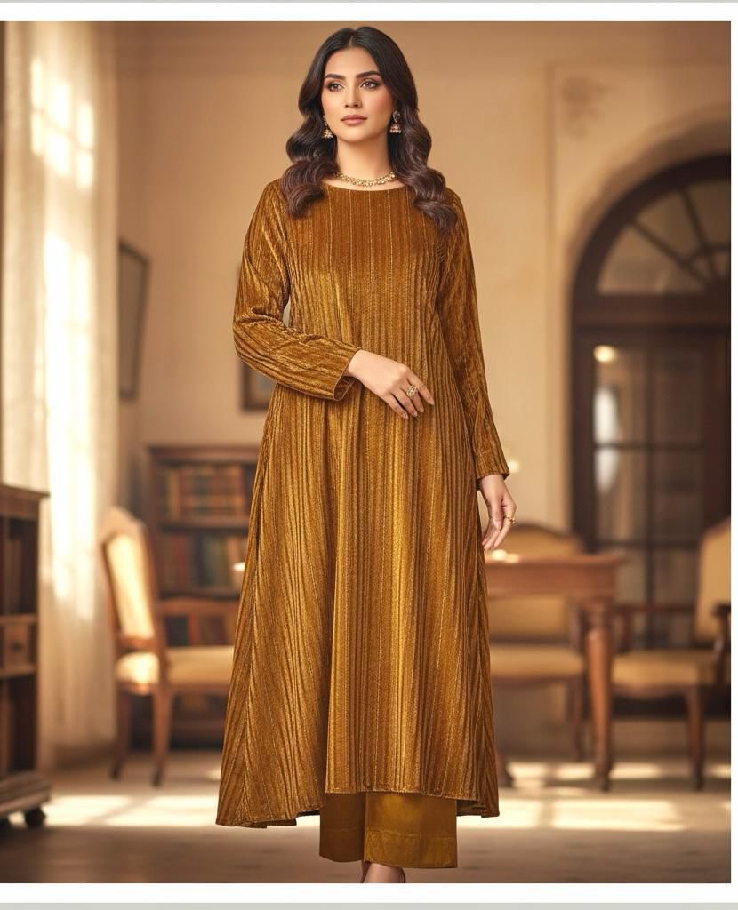 Indian Velvet 2Pc F#29